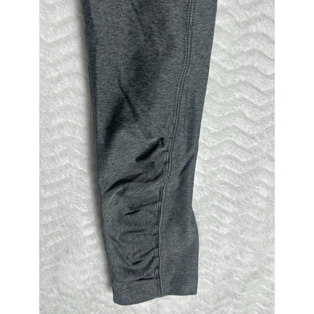 The North Face Leggings Womens Small Gray High Rise Athleisure Outdoor Kepplier - Picture 10 of 13